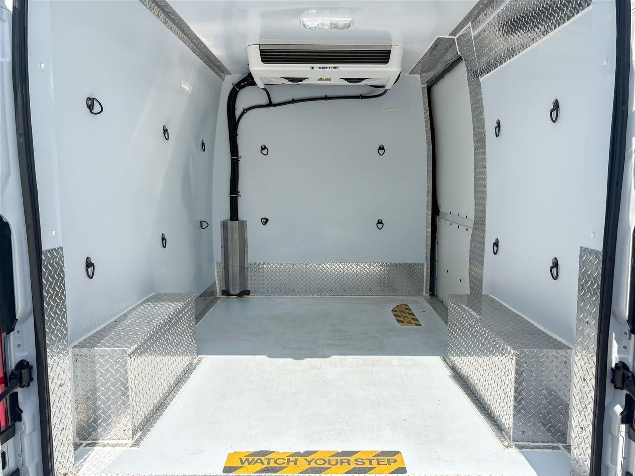 RAM ProMaster Cargo Van  2024