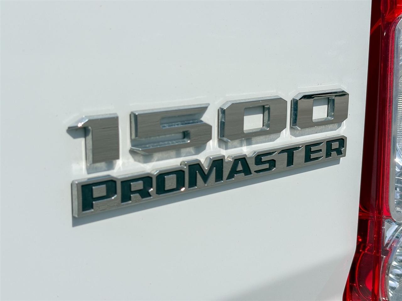 RAM ProMaster Cargo Van  2024