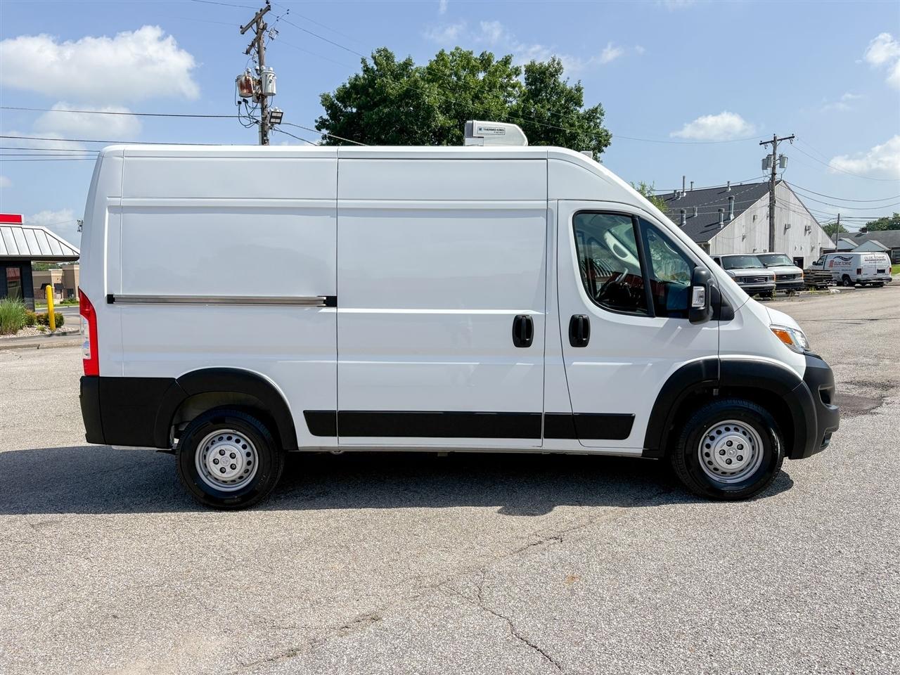 RAM ProMaster Cargo Van  2024