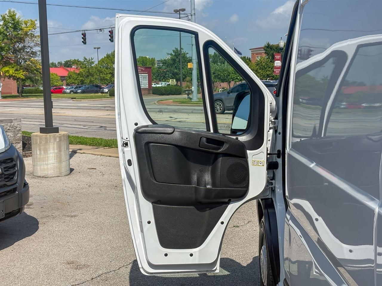 RAM ProMaster Cargo Van  2024