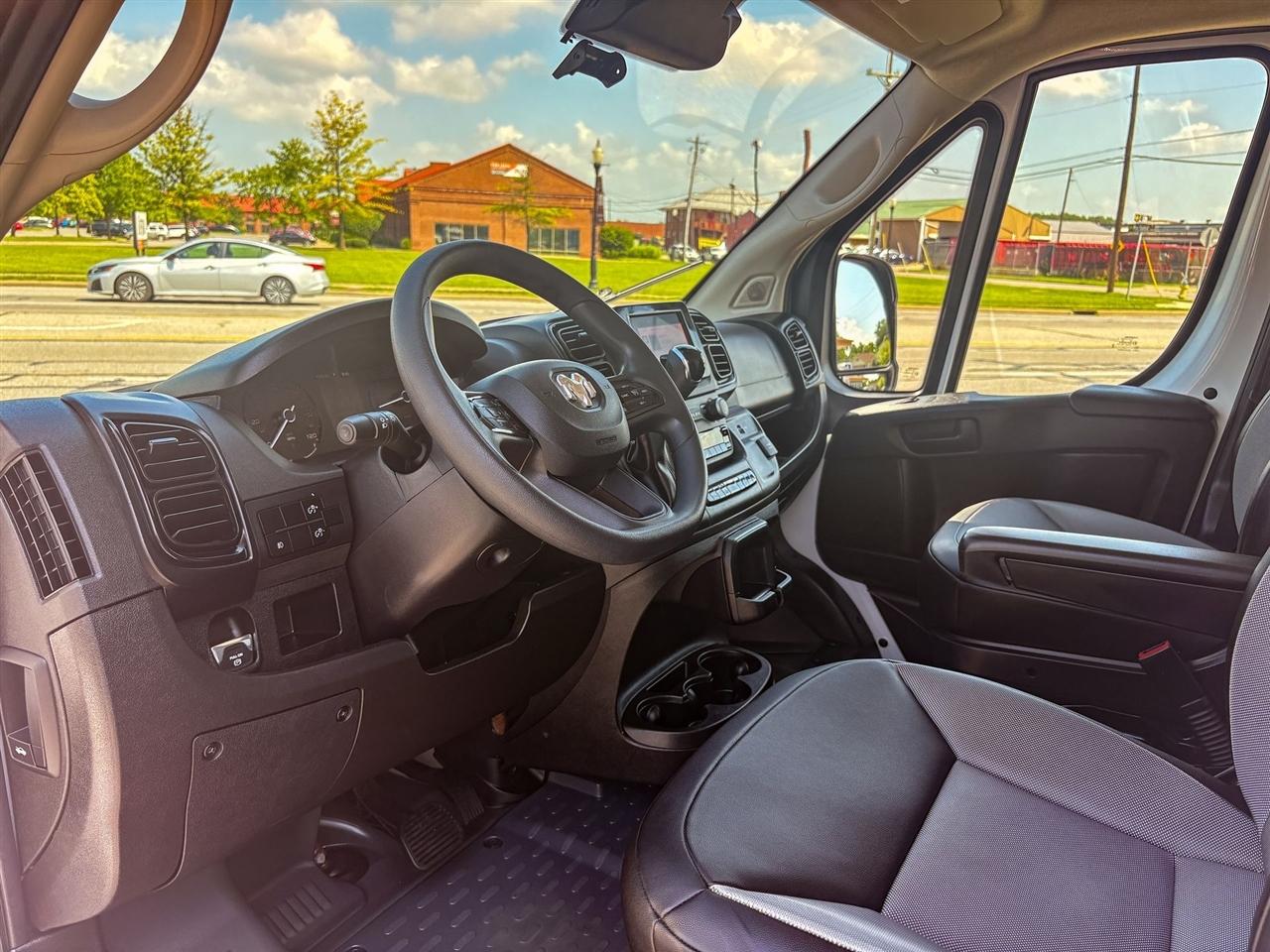 RAM ProMaster Cargo Van  2024