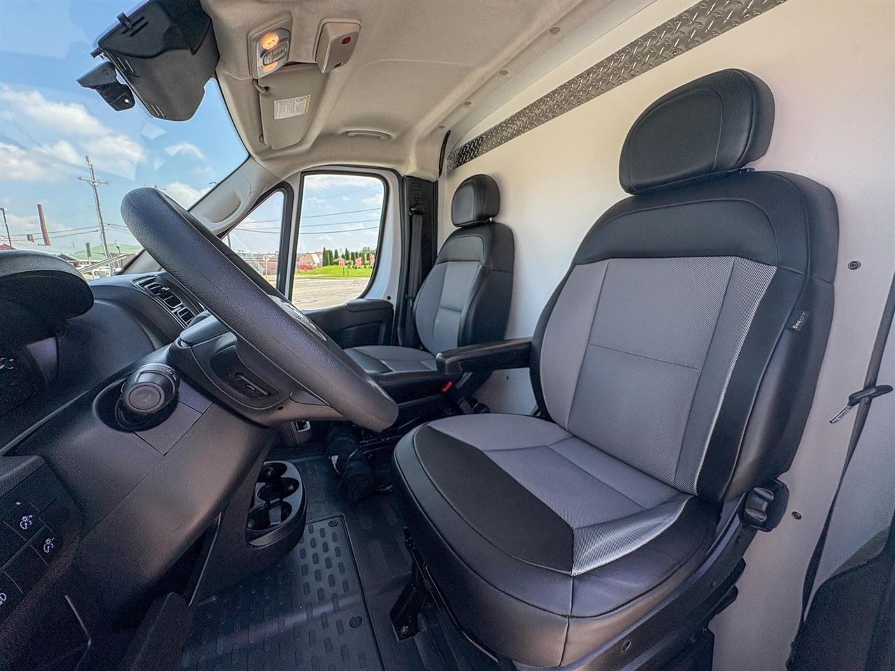 RAM ProMaster Cargo Van  2024