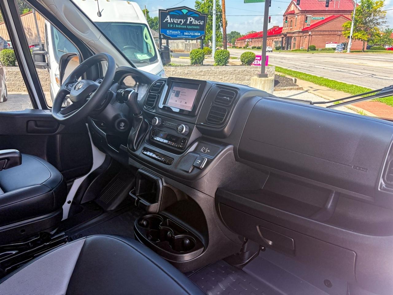 RAM ProMaster Cargo Van  2024