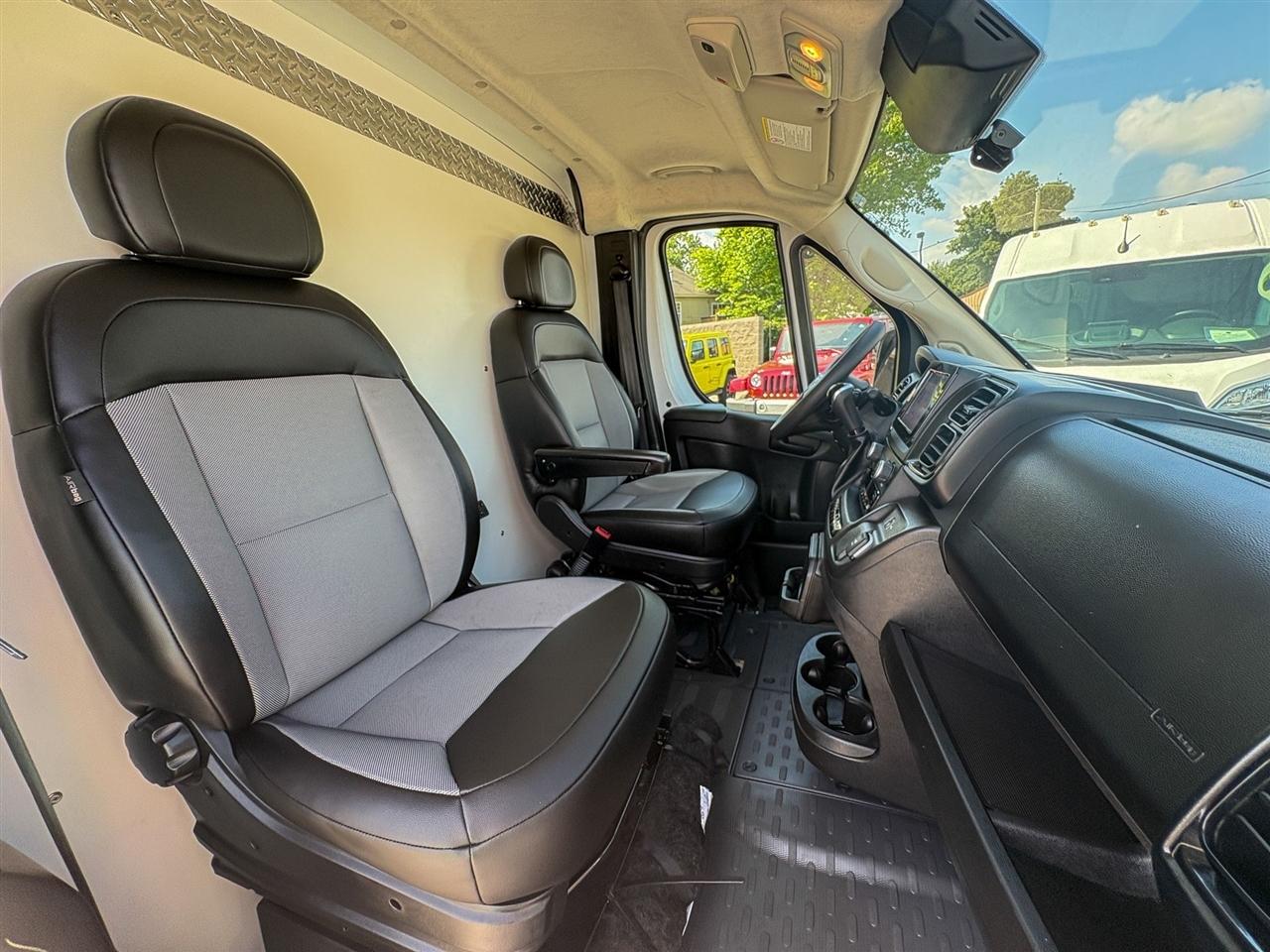 RAM ProMaster Cargo Van  2024