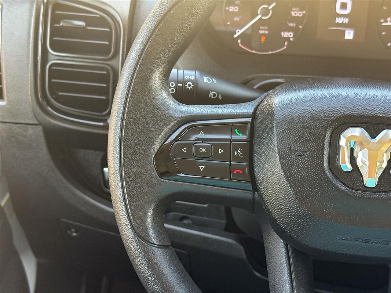 RAM ProMaster Cargo Van  2024