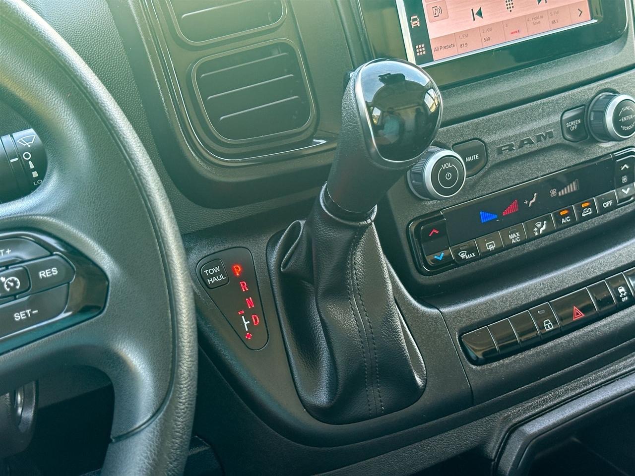 RAM ProMaster Cargo Van  2024