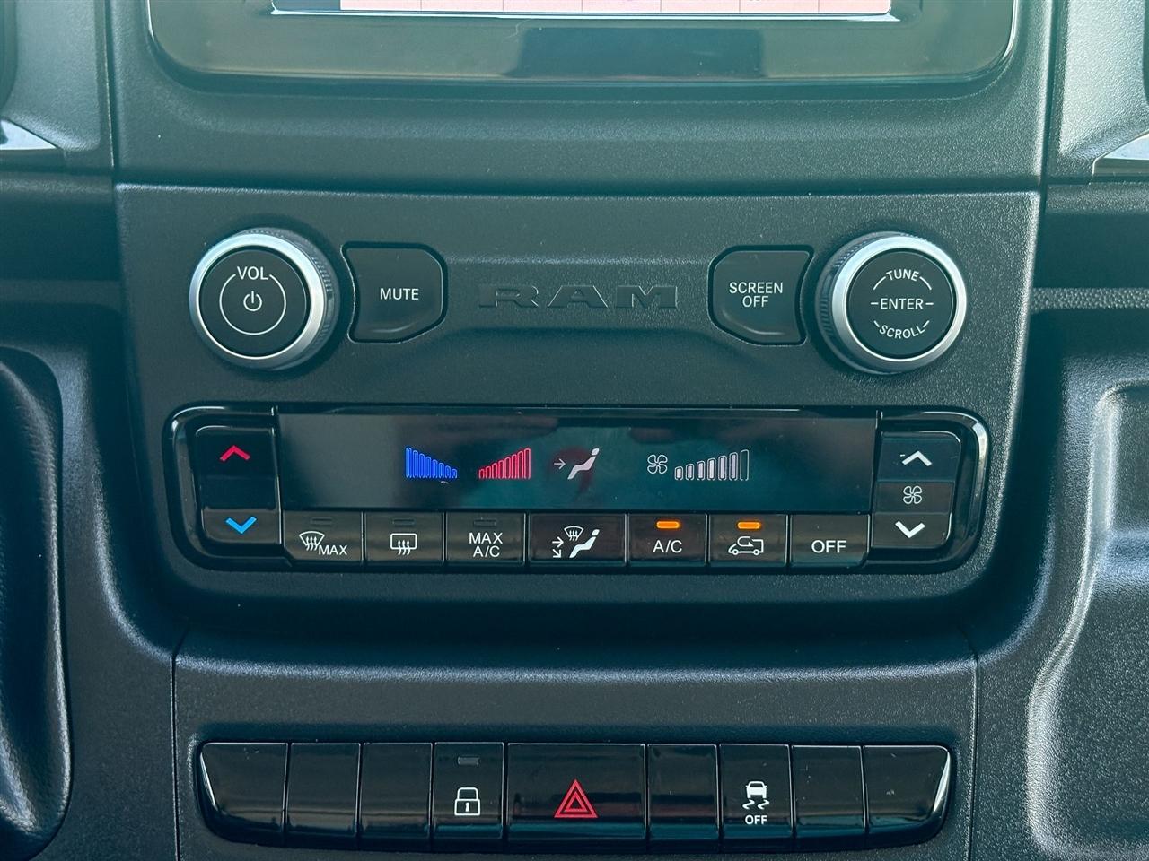 RAM ProMaster Cargo Van  2024