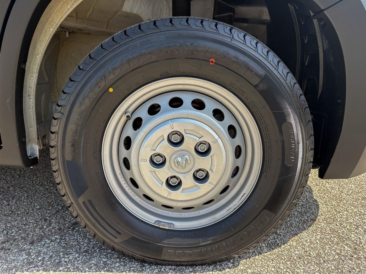 RAM ProMaster Cargo Van  2024