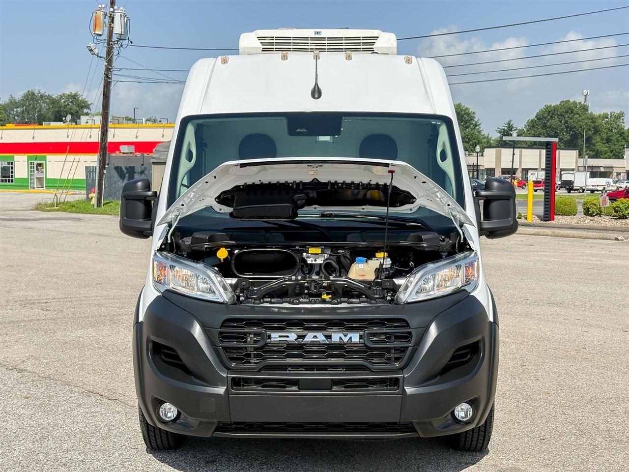 RAM ProMaster Cargo Van  2024