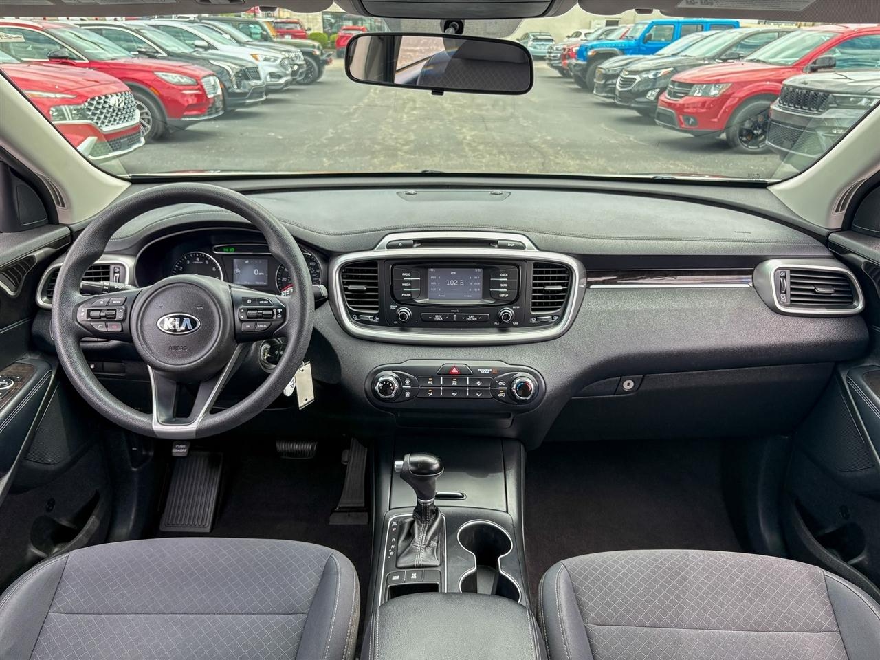Kia Sorento  2018
