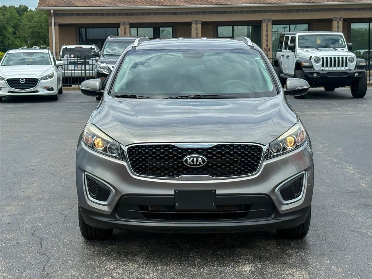 Kia Sorento  2018