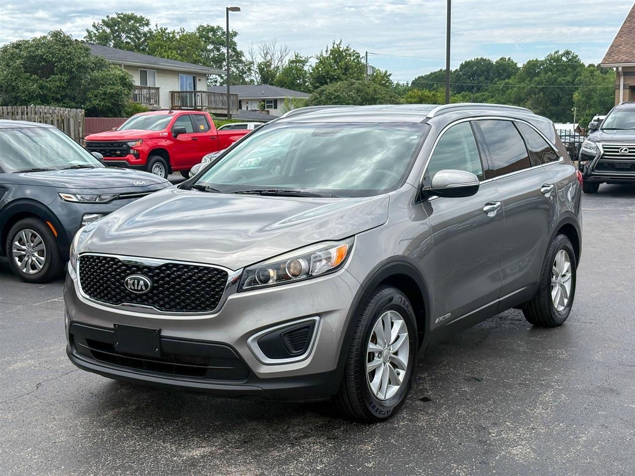 Kia Sorento  2018
