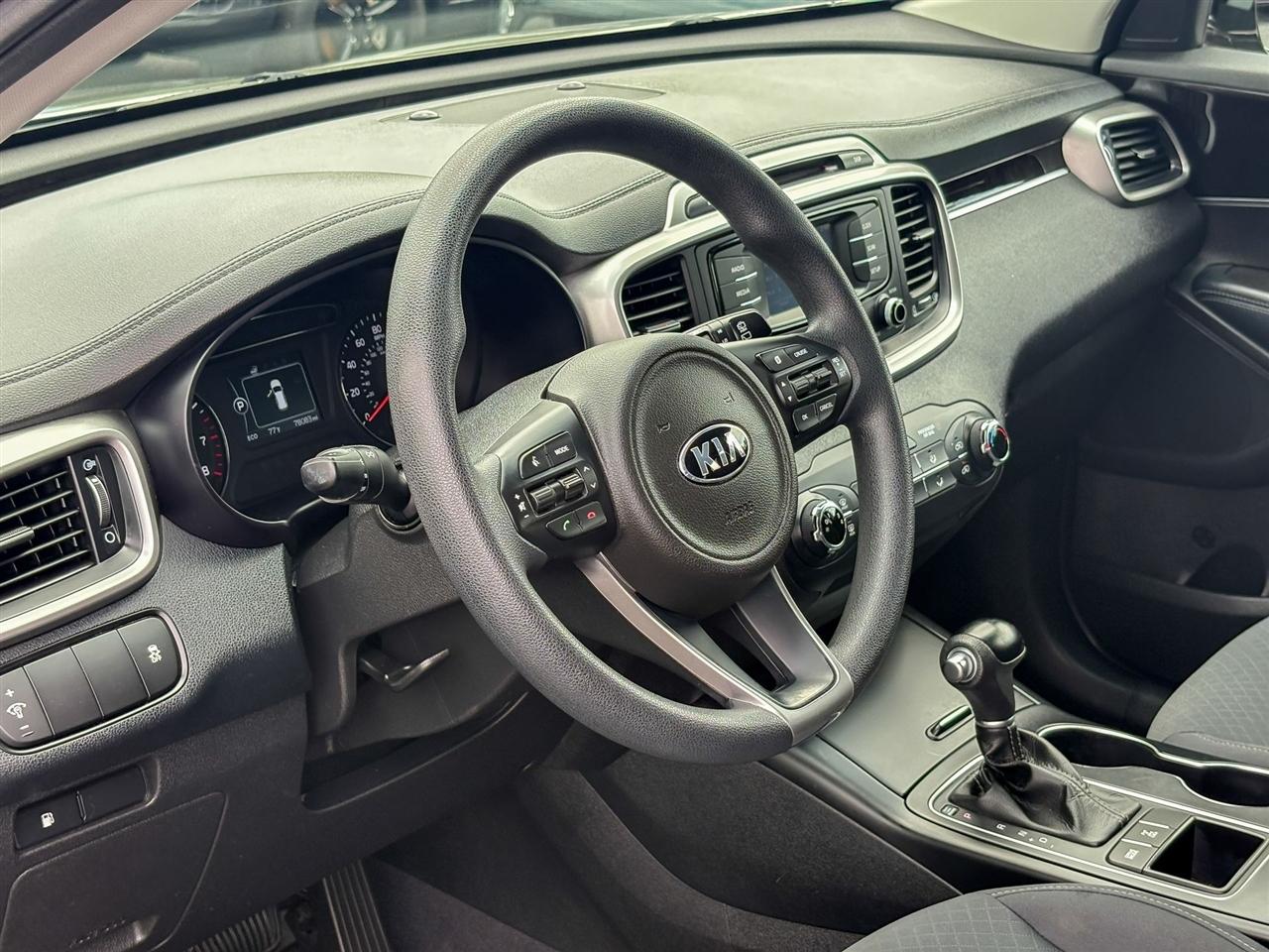 Kia Sorento  2018