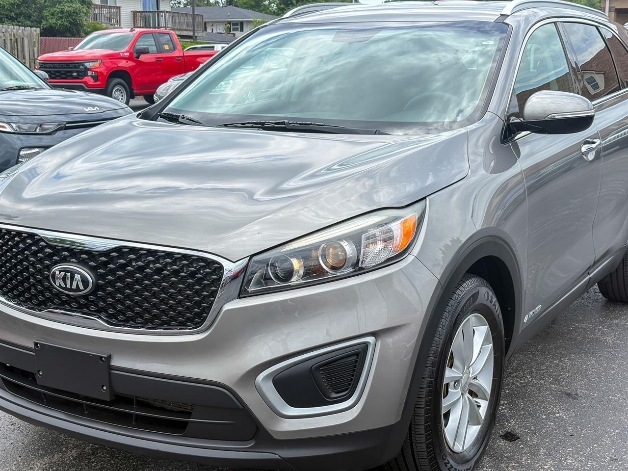 Kia Sorento  2018