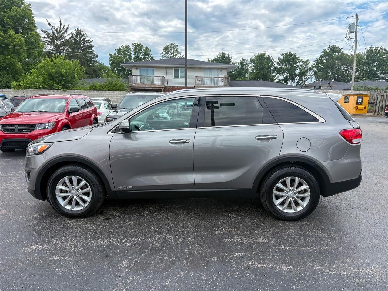 Kia Sorento  2018