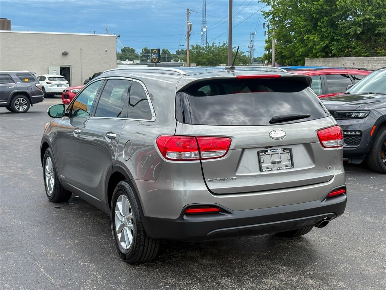 Kia Sorento  2018