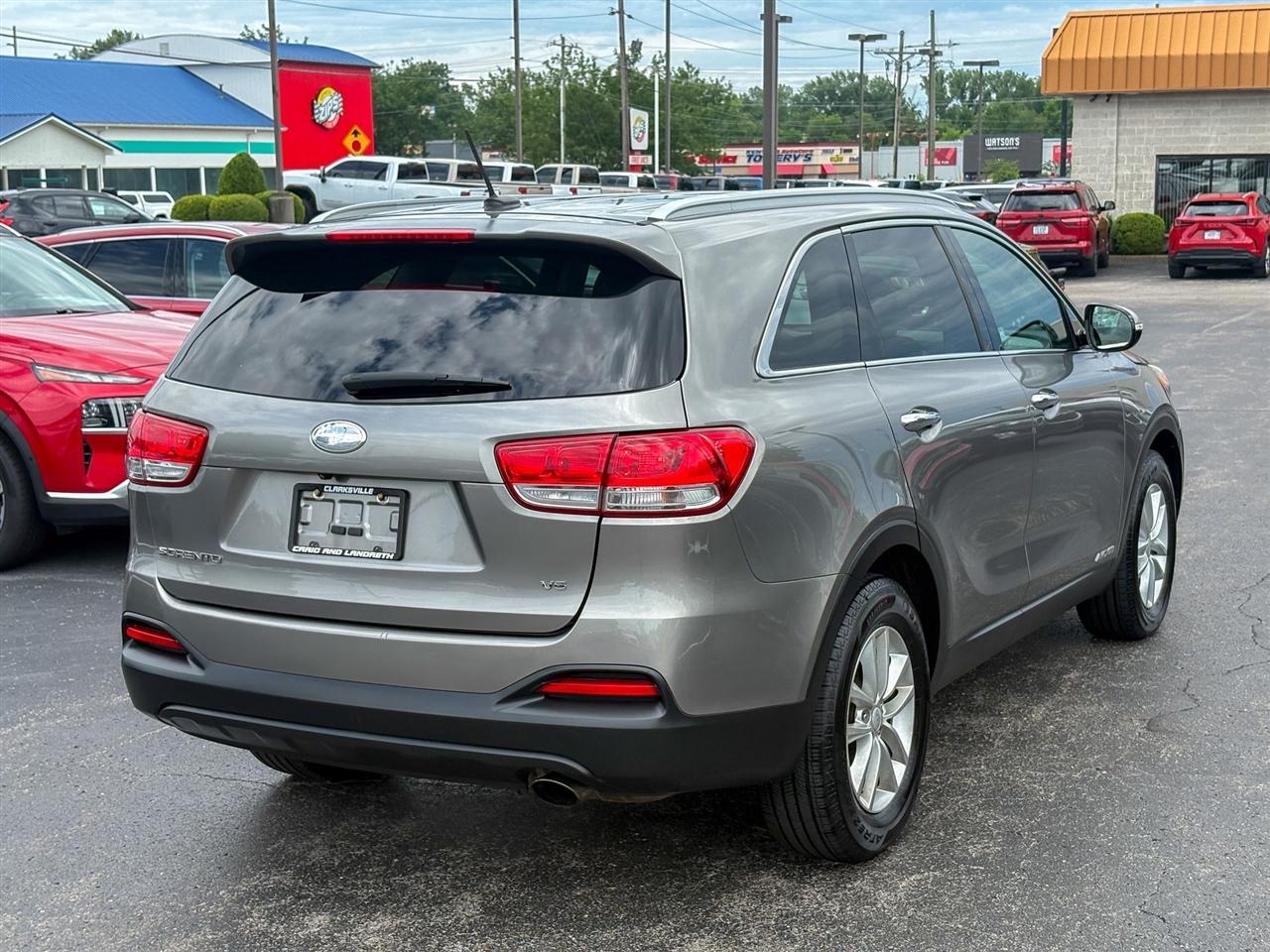 Kia Sorento  2018