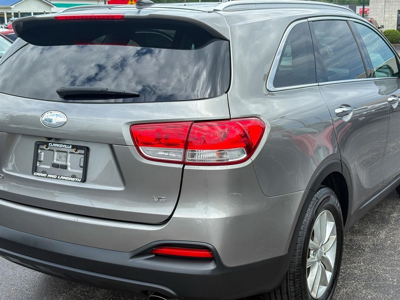 Kia Sorento  2018