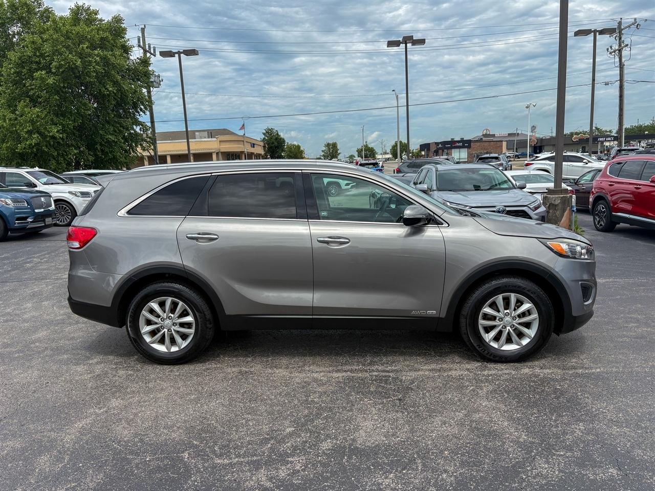 Kia Sorento  2018