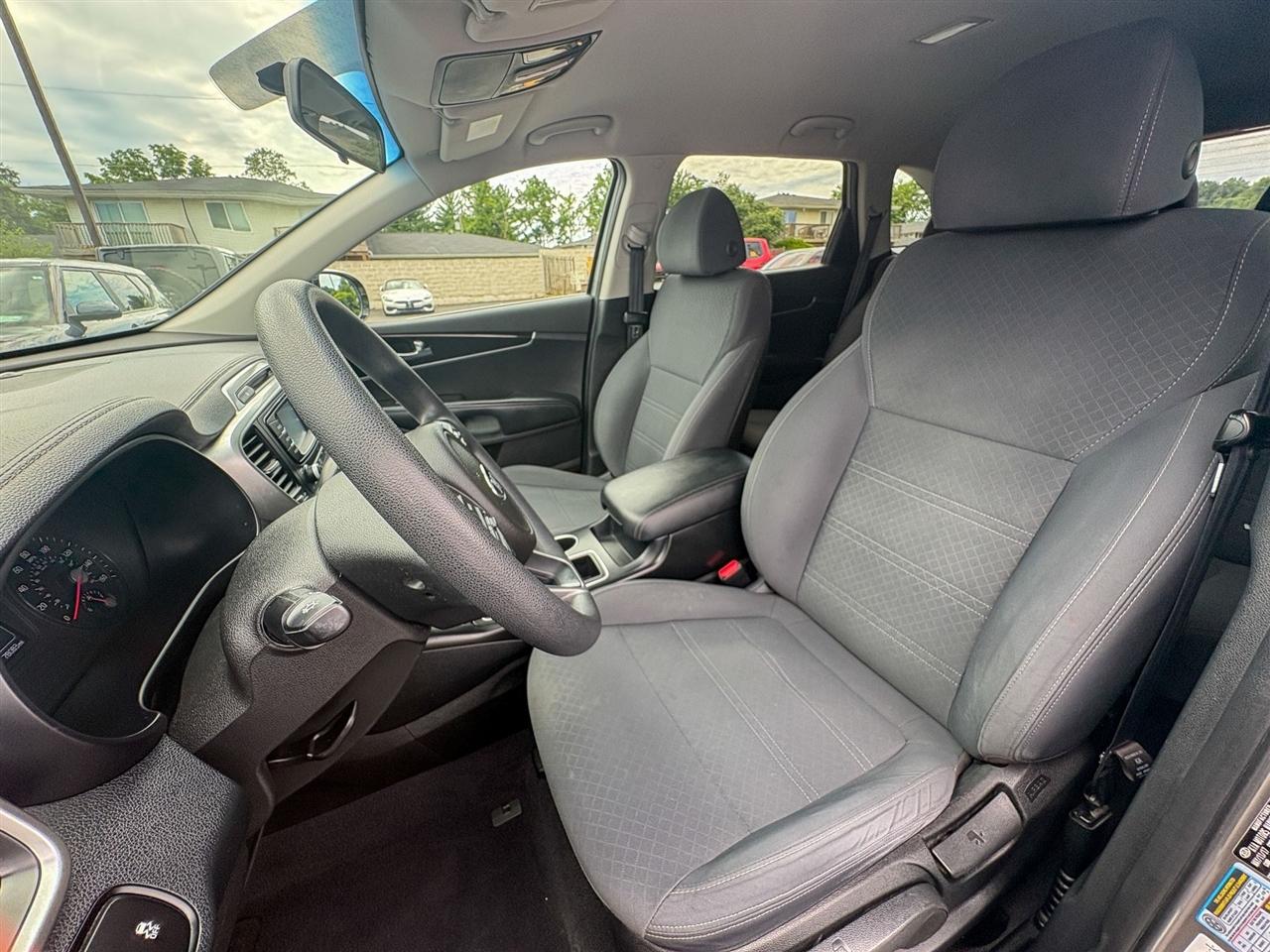 Kia Sorento  2018