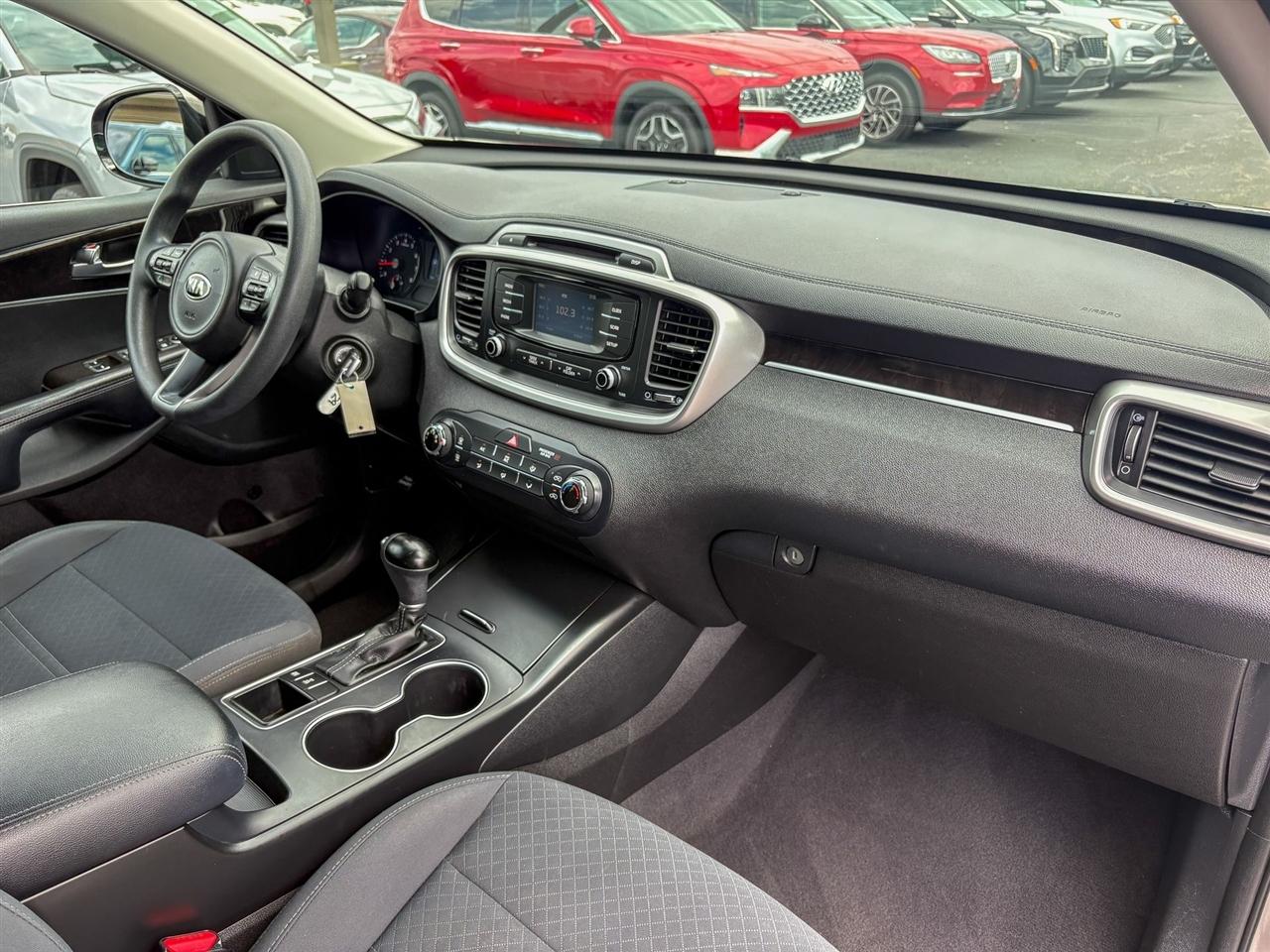 Kia Sorento  2018