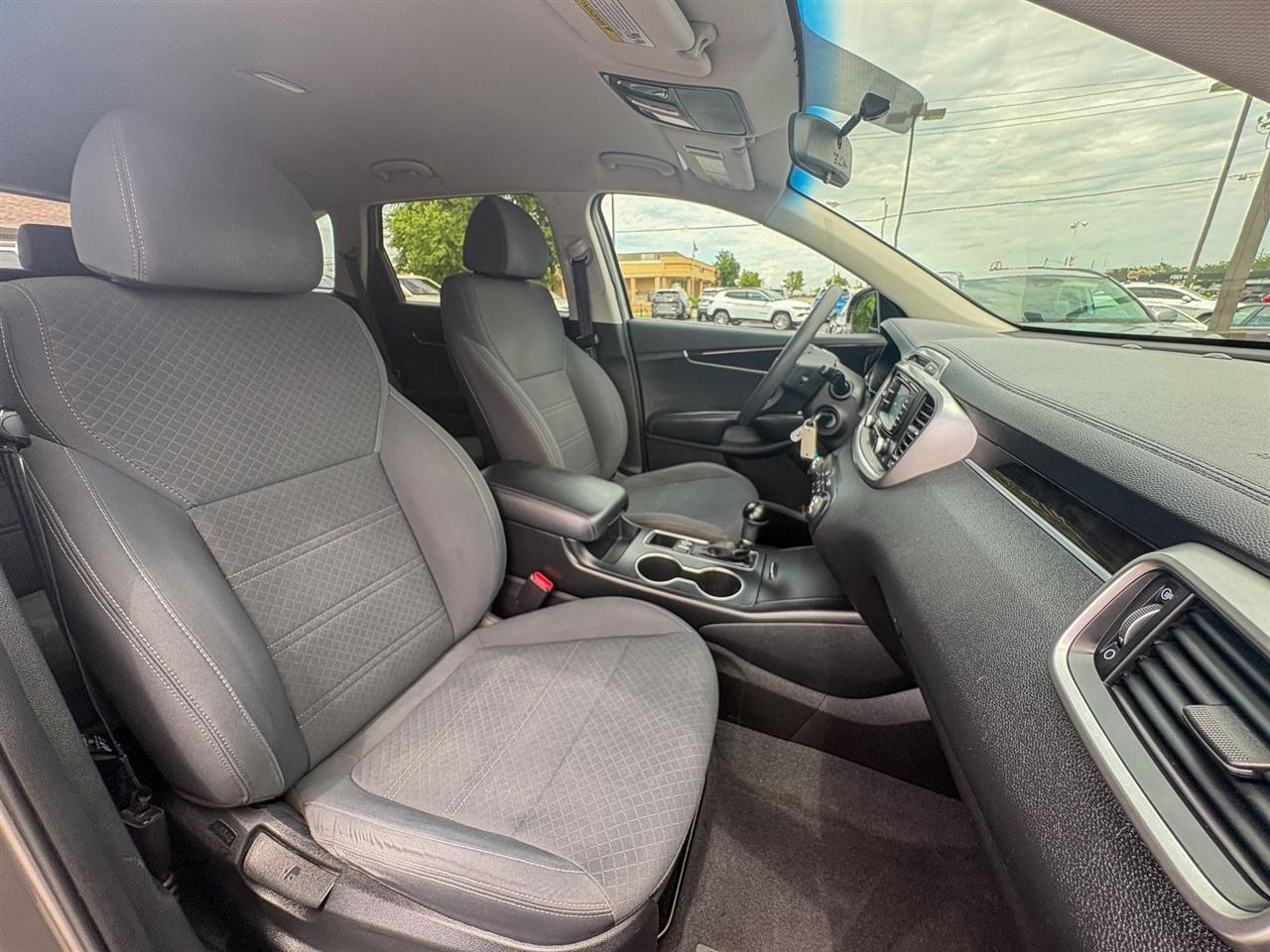 Kia Sorento  2018