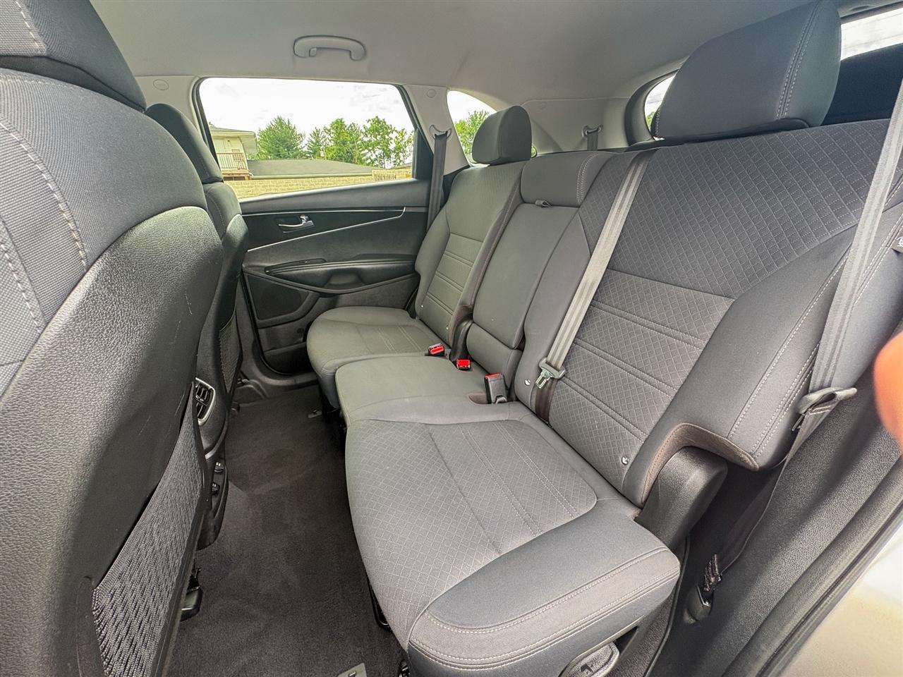 Kia Sorento  2018