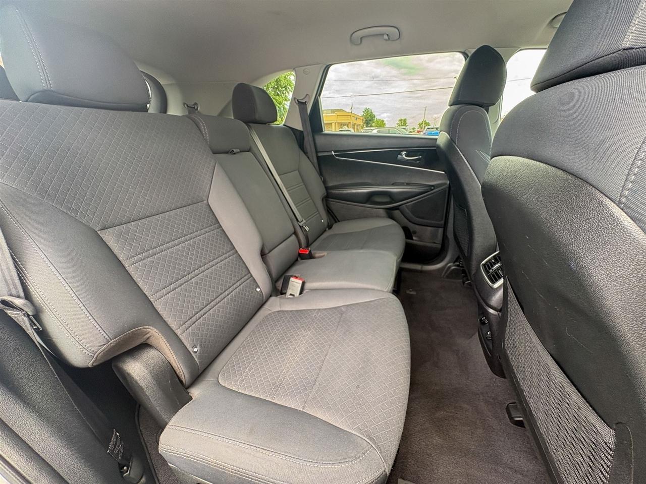 Kia Sorento  2018