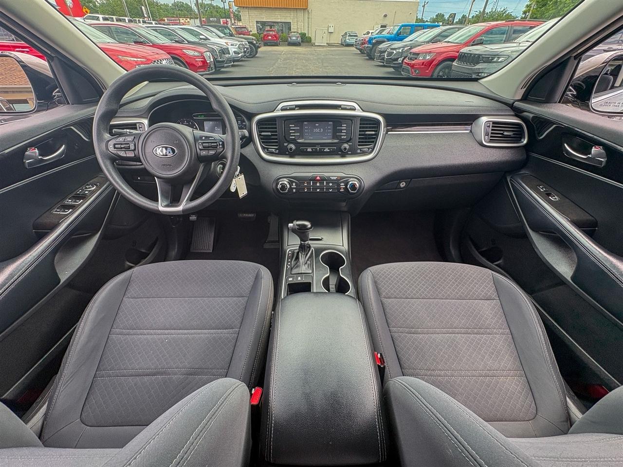 Kia Sorento  2018