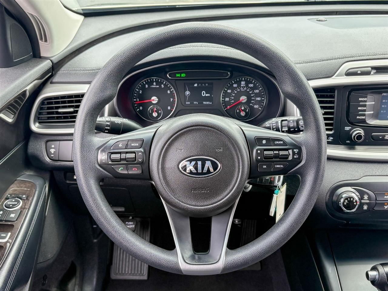 Kia Sorento  2018