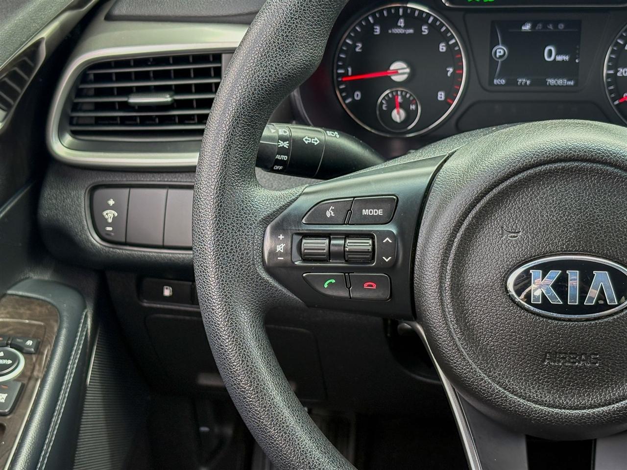 Kia Sorento  2018