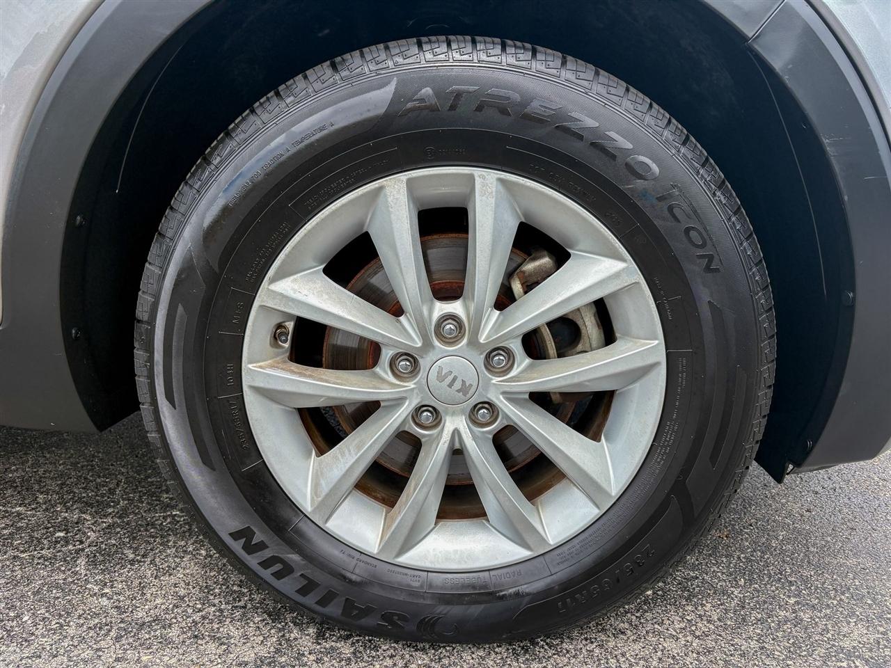 Kia Sorento  2018