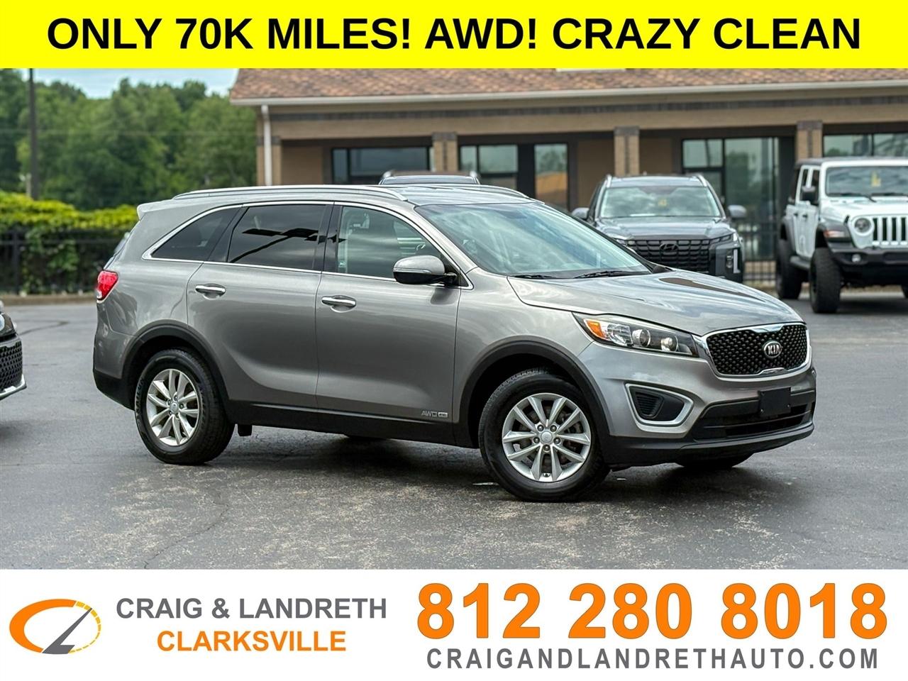Kia Sorento  2018
