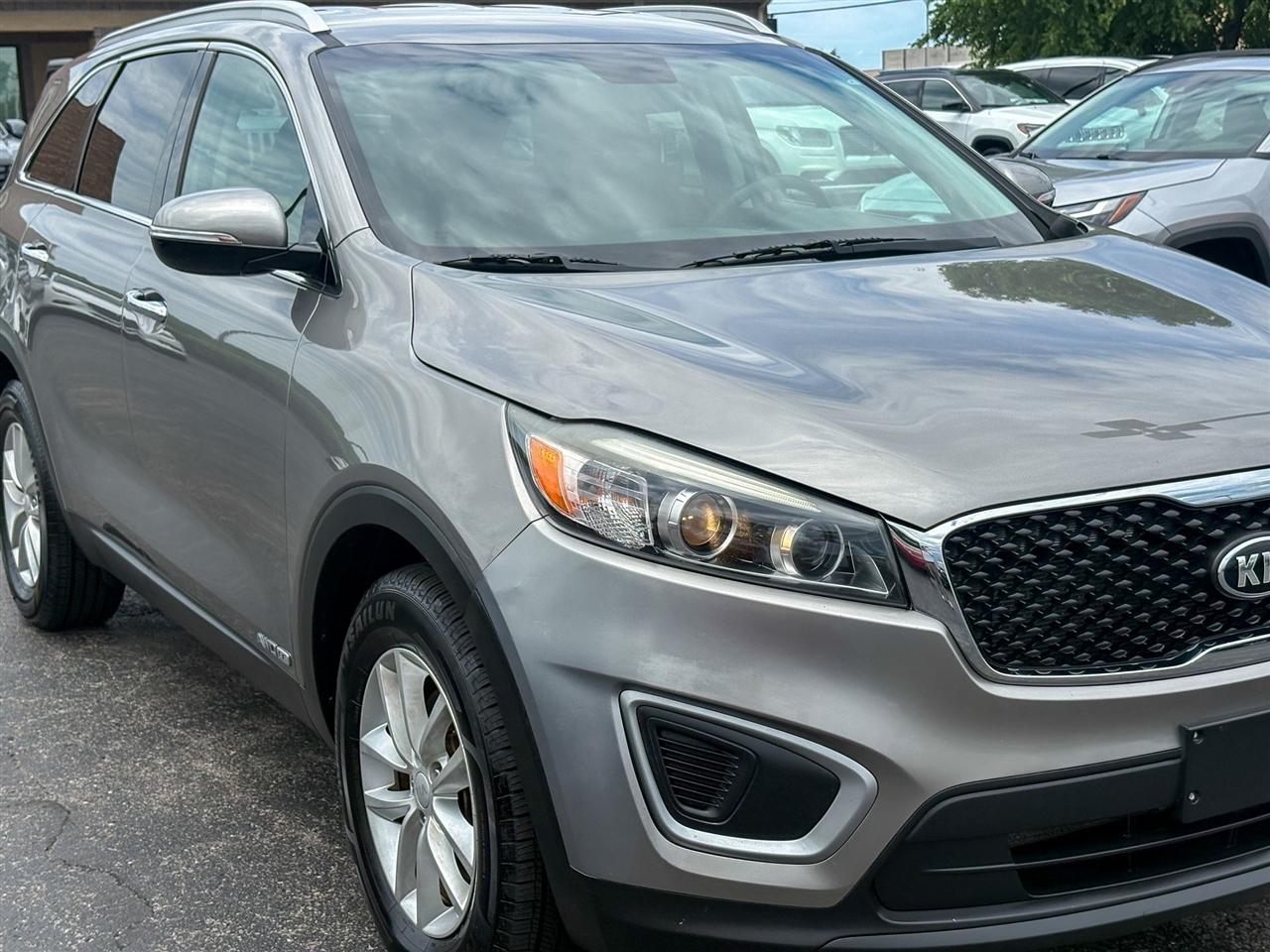 Kia Sorento  2018