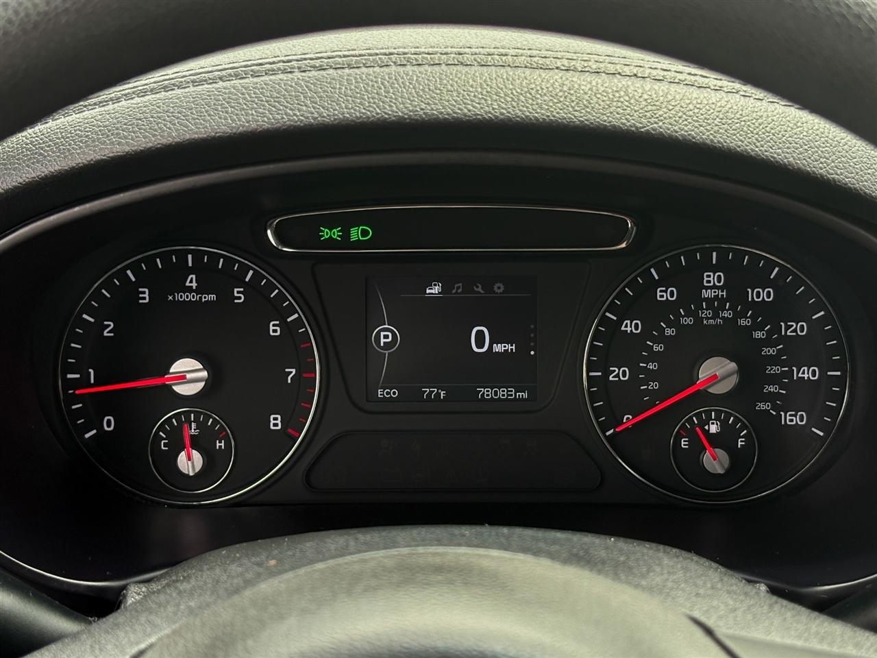 Kia Sorento  2018