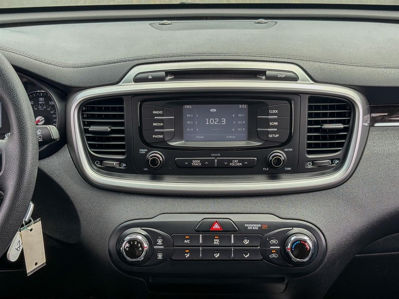 Kia Sorento  2018