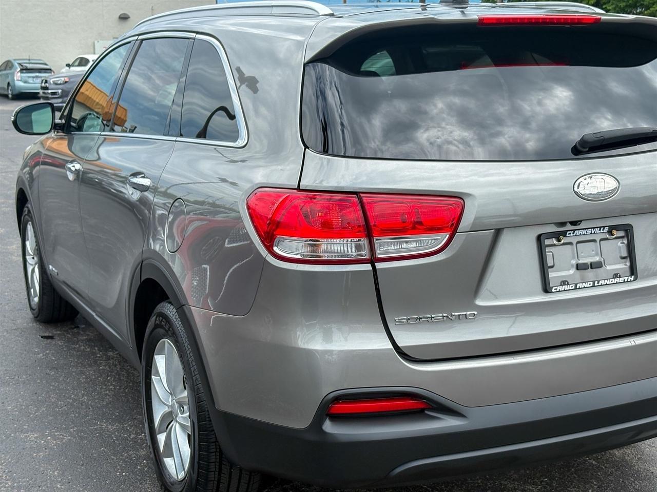 Kia Sorento  2018