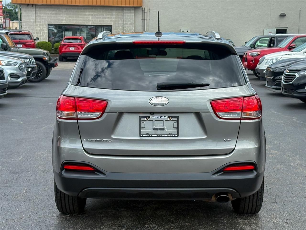 Kia Sorento  2018