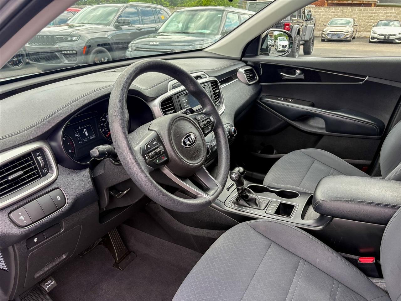 Kia Sorento  2018