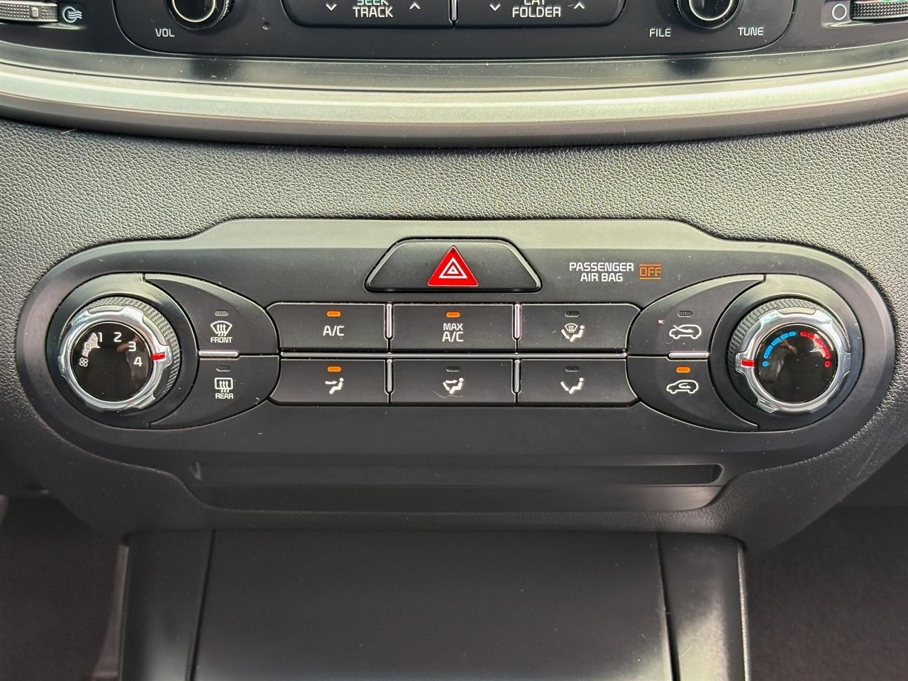 Kia Sorento  2018