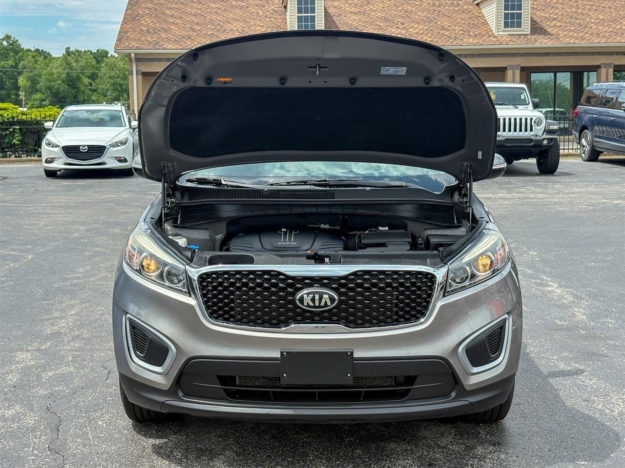 Kia Sorento  2018