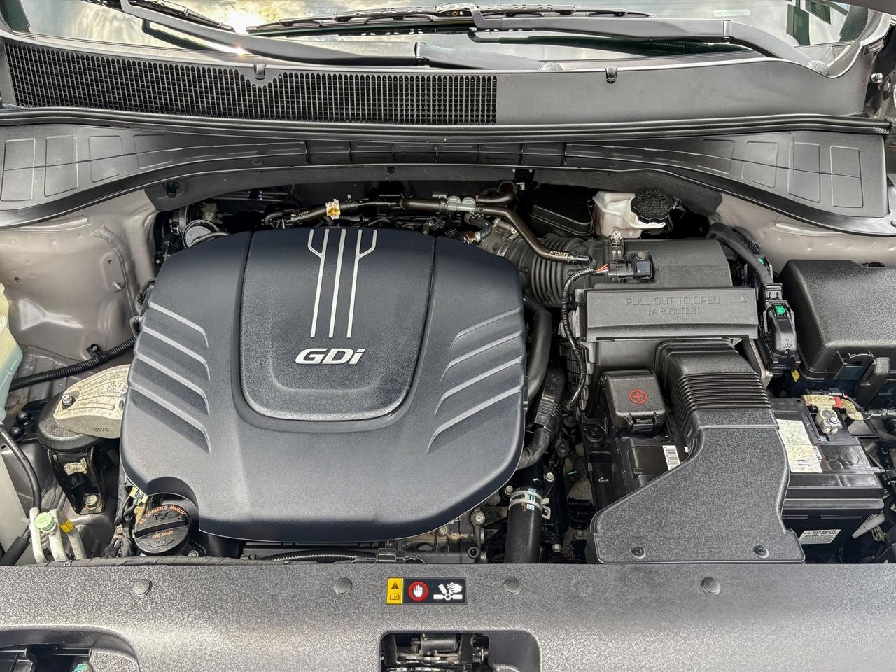 Kia Sorento  2018