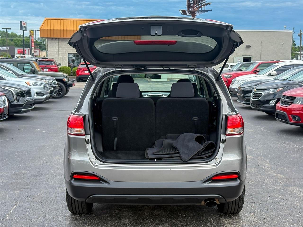 Kia Sorento  2018