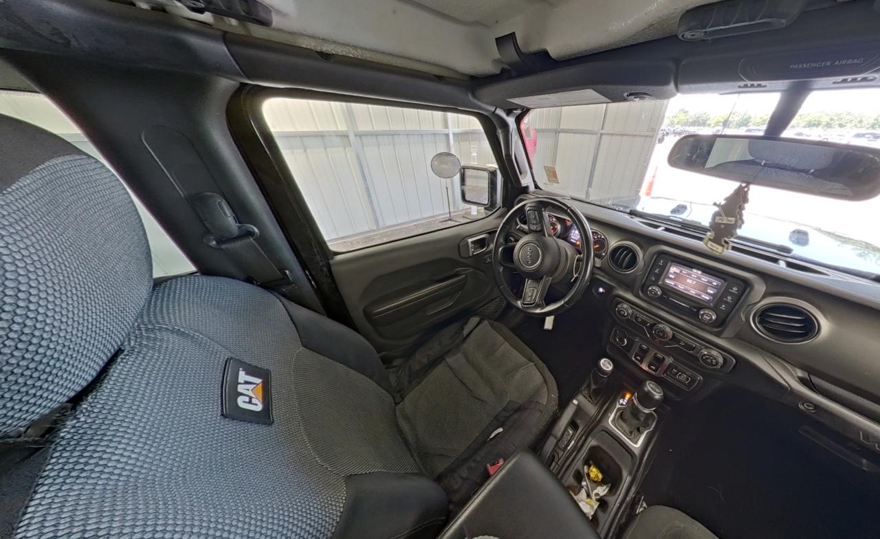 Jeep Wrangler Sport S 4x4 2020