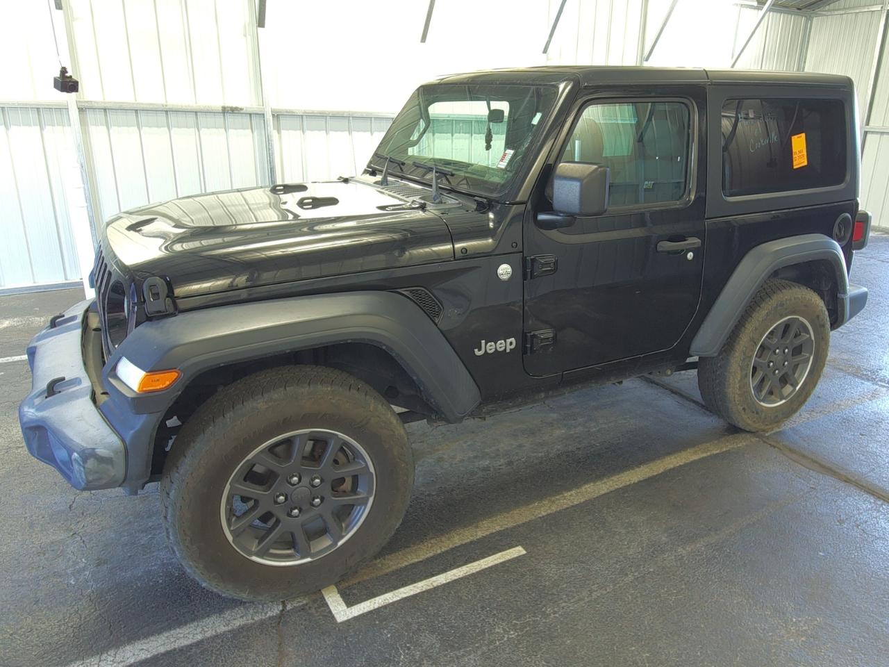 Jeep Wrangler Sport S 4x4 2020