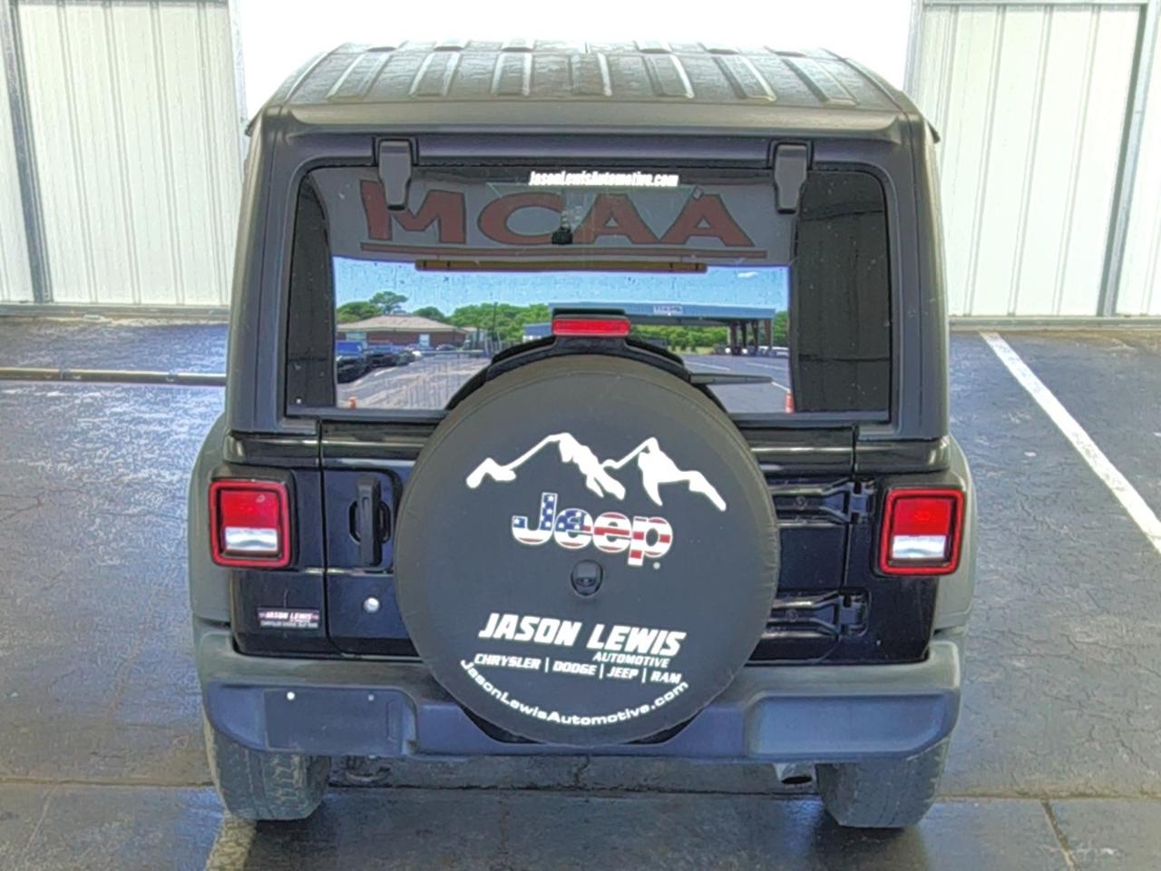 Jeep Wrangler Sport S 4x4 2020