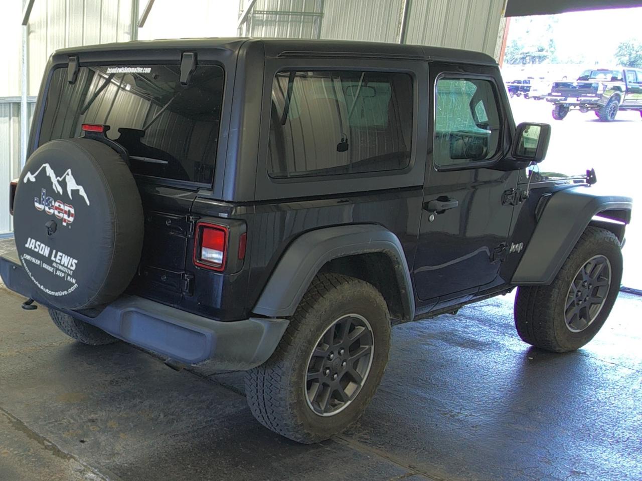Jeep Wrangler Sport S 4x4 2020