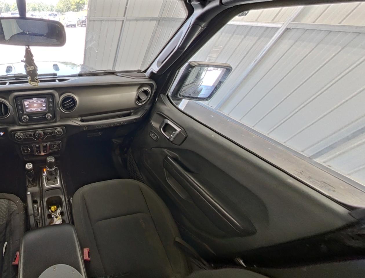 Jeep Wrangler Sport S 4x4 2020