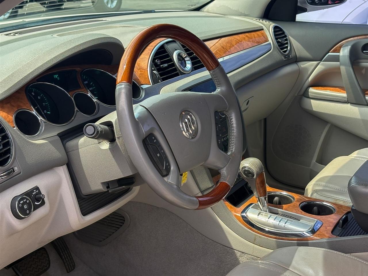 Buick Enclave  2012
