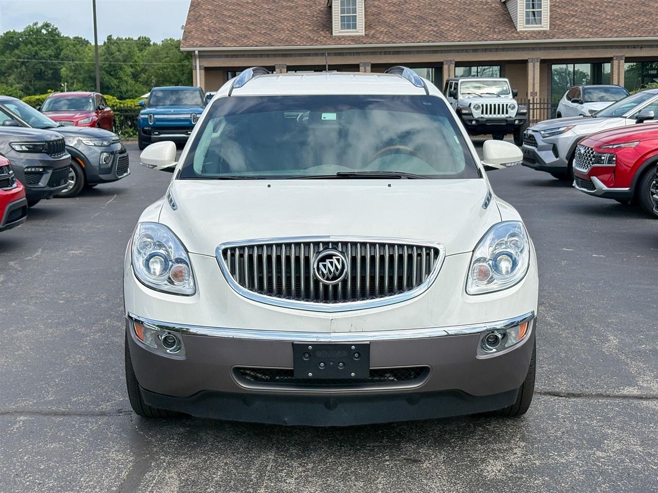 Buick Enclave  2012